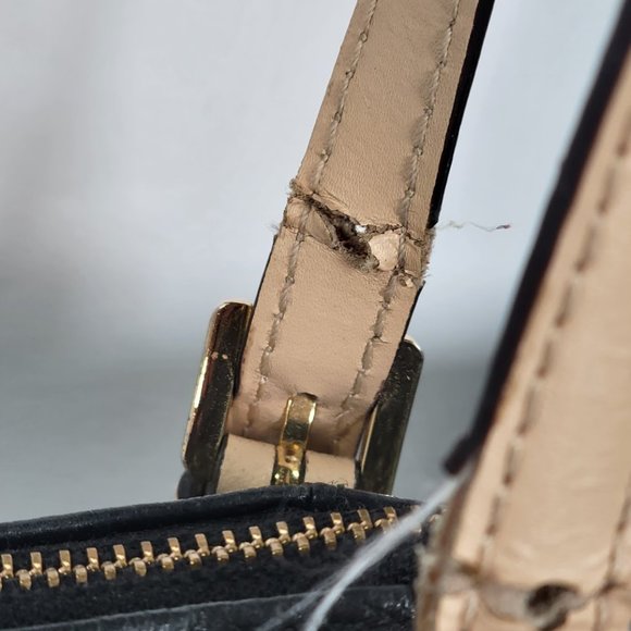 MICHAEL KORS shoulder totes leather bag J-1510 - Picture 5 of 13